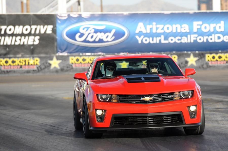  Chevrolet Camaro ZL1 2012 года  (фото 102 из 202)